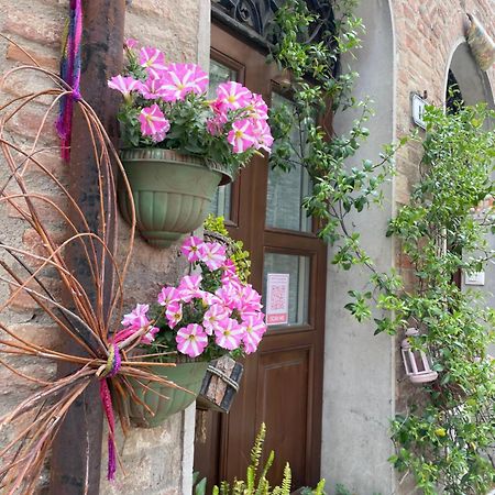 La Casa Dei Mimmi Hotel Citta della Pieve Ngoại thất bức ảnh