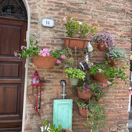 La Casa Dei Mimmi Hotel Citta della Pieve Ngoại thất bức ảnh