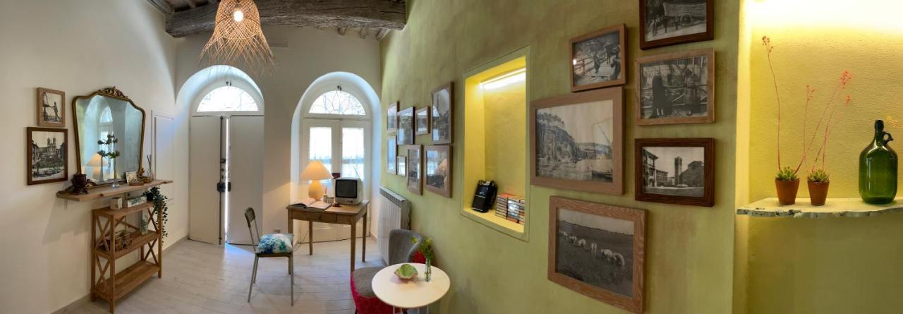 La Casa Dei Mimmi Hotel Citta della Pieve Ngoại thất bức ảnh