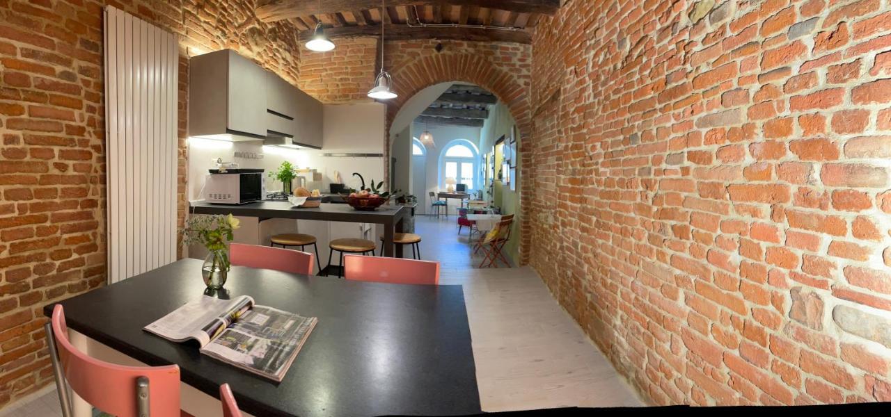 La Casa Dei Mimmi Hotel Citta della Pieve Ngoại thất bức ảnh