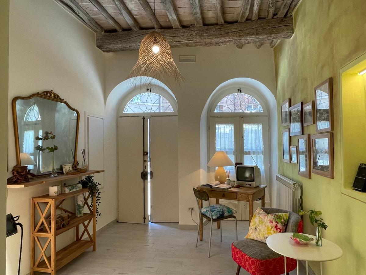 La Casa Dei Mimmi Hotel Citta della Pieve Ngoại thất bức ảnh