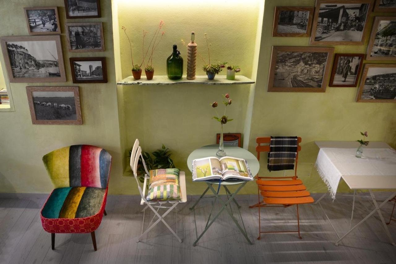 La Casa Dei Mimmi Hotel Citta della Pieve Ngoại thất bức ảnh