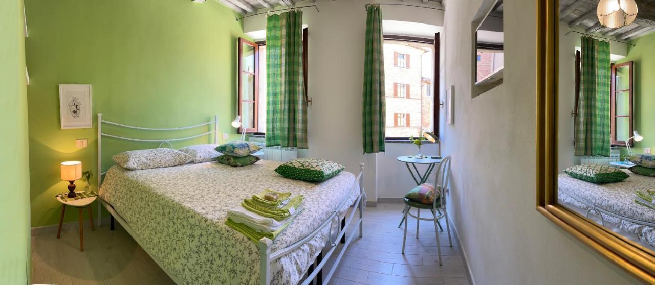 La Casa Dei Mimmi Hotel Citta della Pieve Ngoại thất bức ảnh