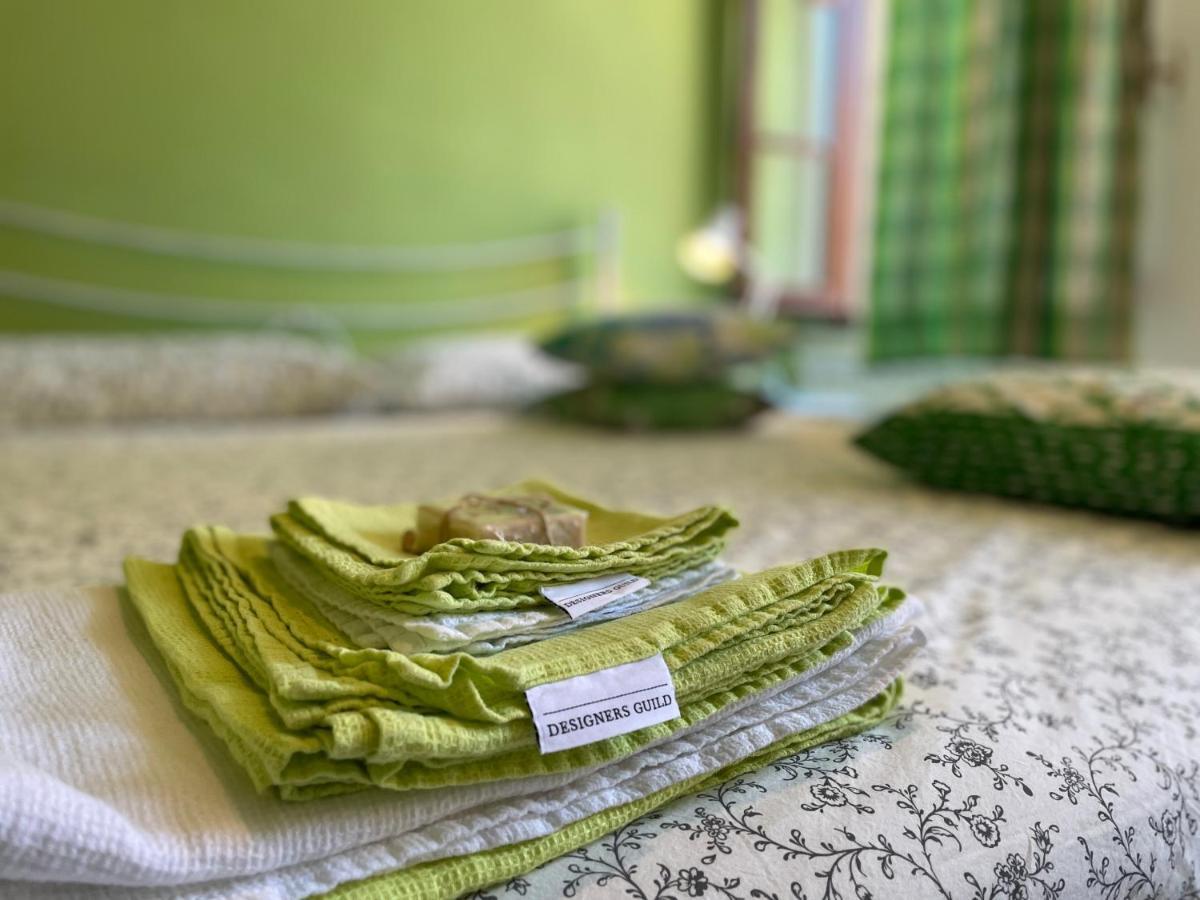 La Casa Dei Mimmi Hotel Citta della Pieve Ngoại thất bức ảnh