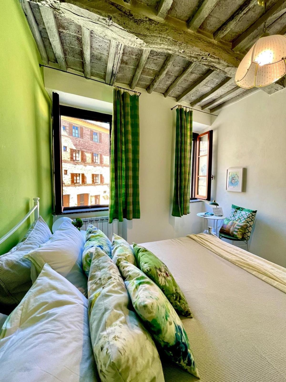 La Casa Dei Mimmi Hotel Citta della Pieve Ngoại thất bức ảnh