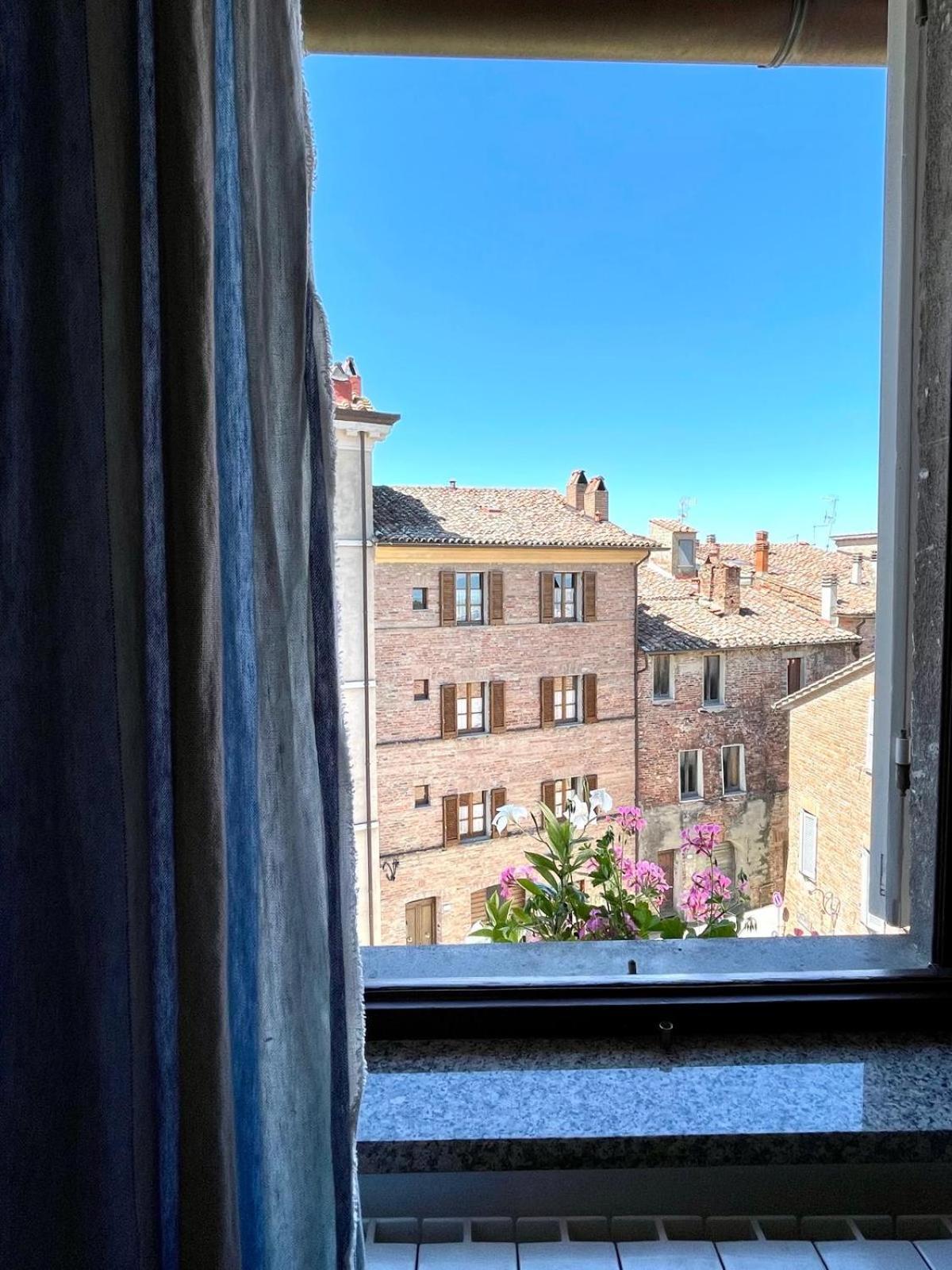 La Casa Dei Mimmi Hotel Citta della Pieve Ngoại thất bức ảnh