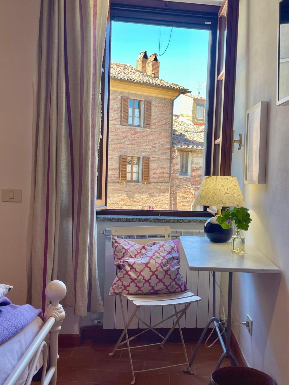 La Casa Dei Mimmi Hotel Citta della Pieve Ngoại thất bức ảnh