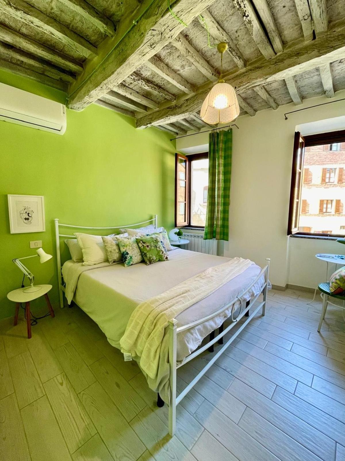 La Casa Dei Mimmi Hotel Citta della Pieve Ngoại thất bức ảnh