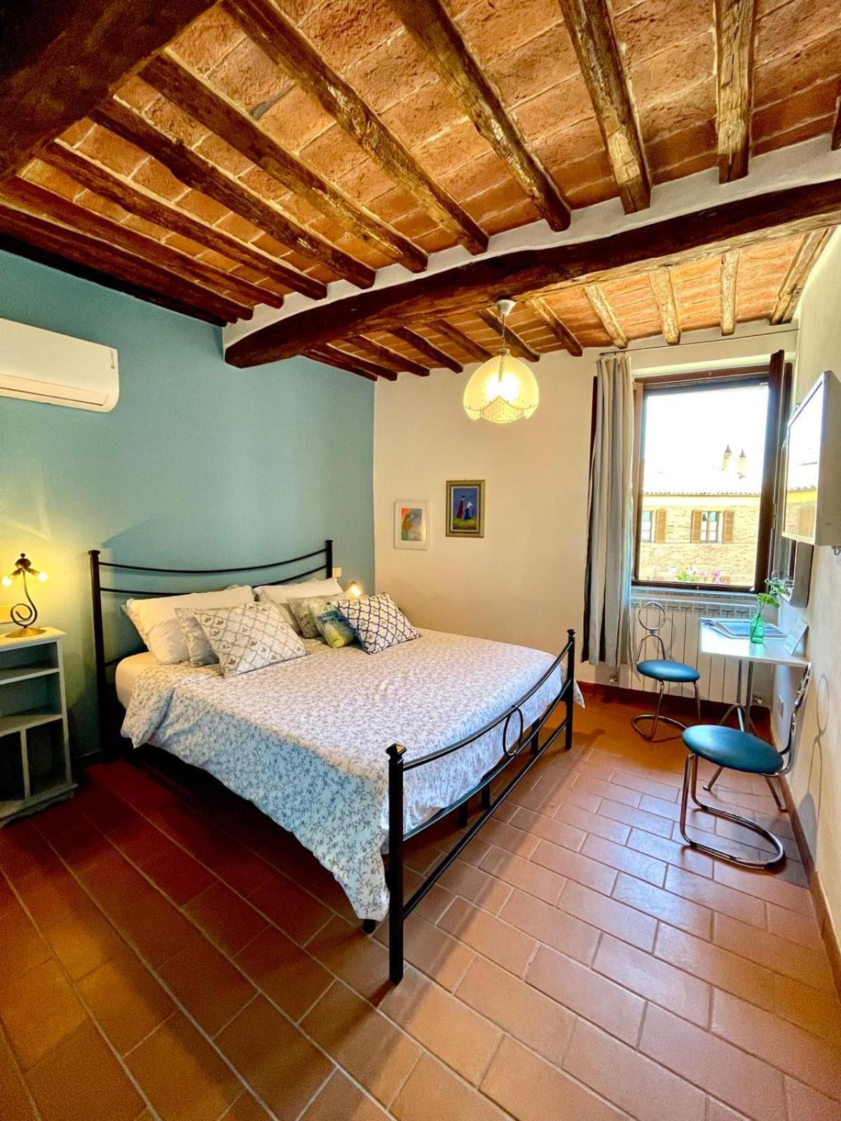 La Casa Dei Mimmi Hotel Citta della Pieve Ngoại thất bức ảnh